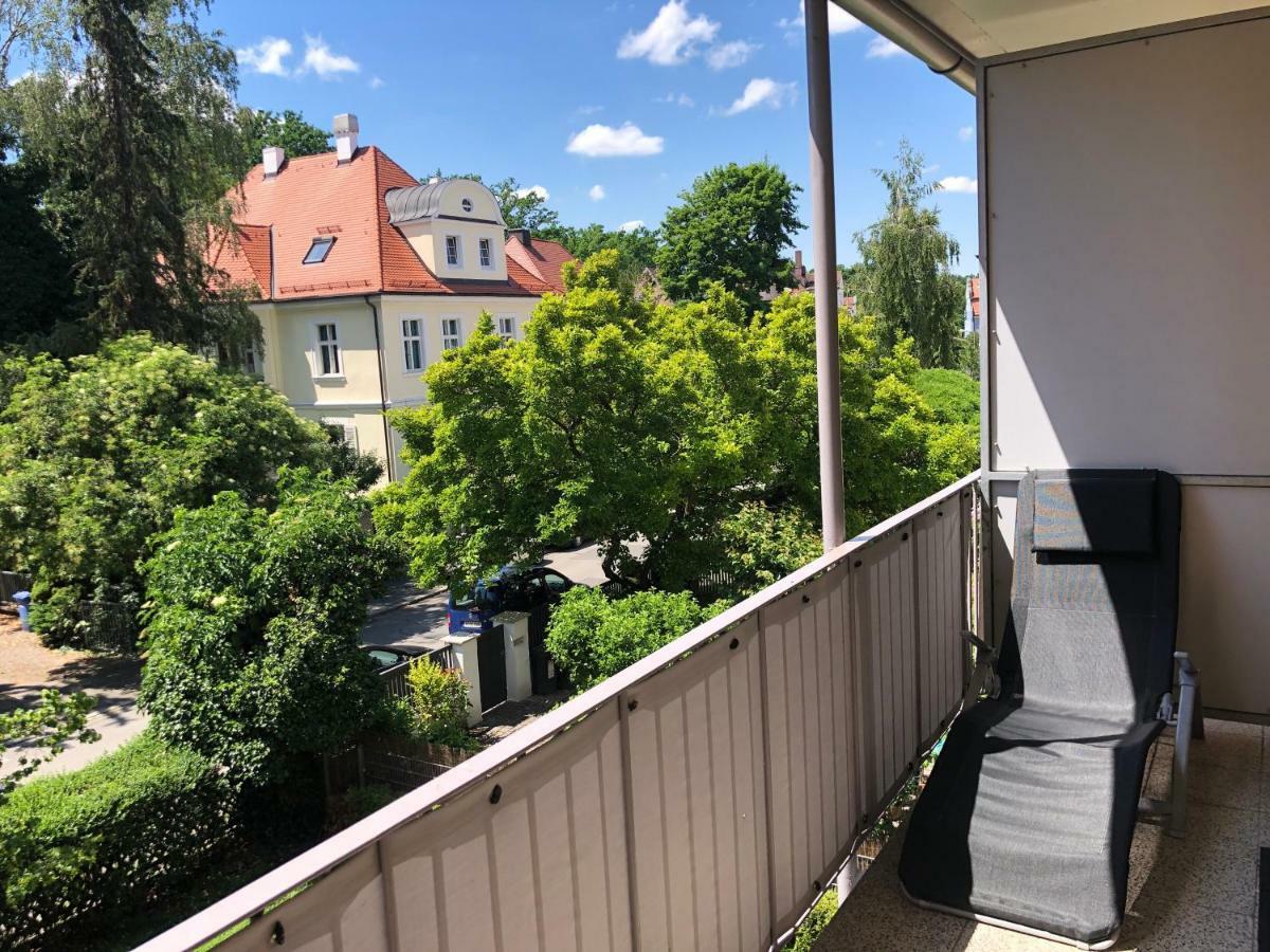 Messeapartment Dutzendteich ニュルンベルク エクステリア 写真